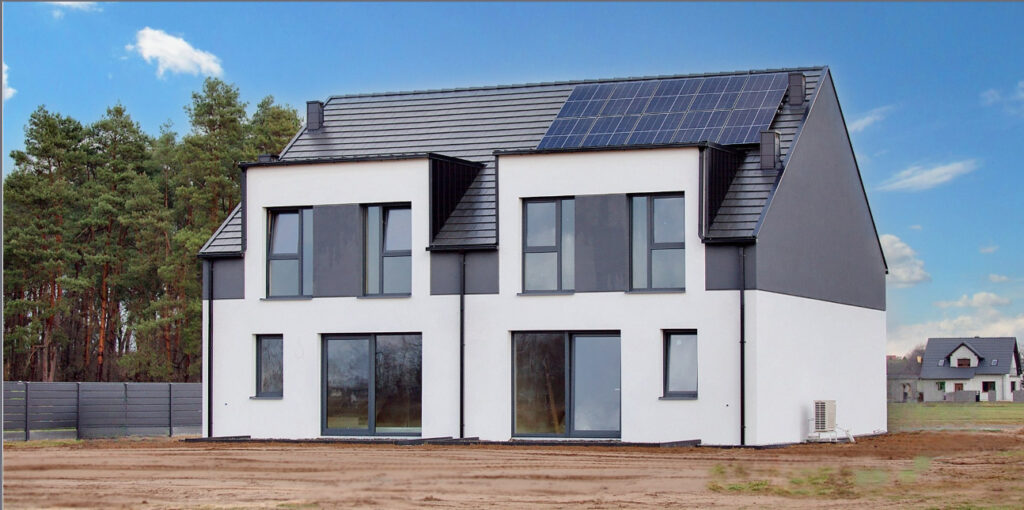 Bliźniak Luboszyce - tył