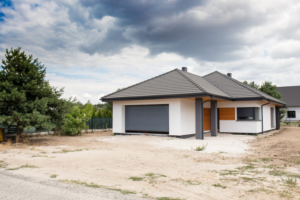 Domy parterowe Luboszyce