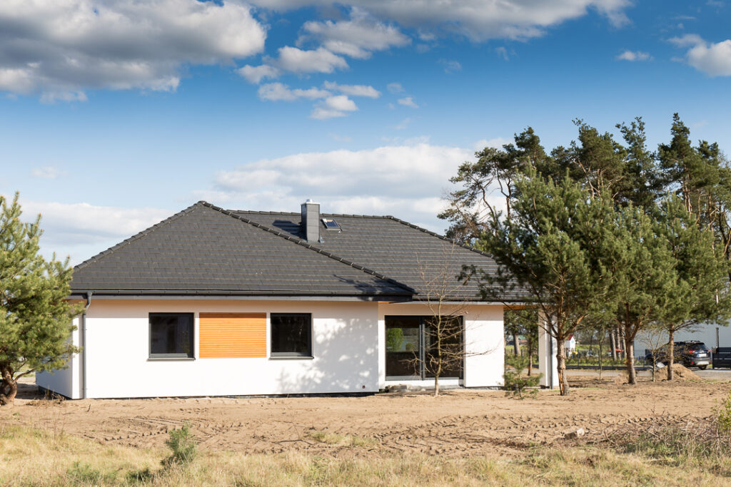 Domy parterowe Luboszyce