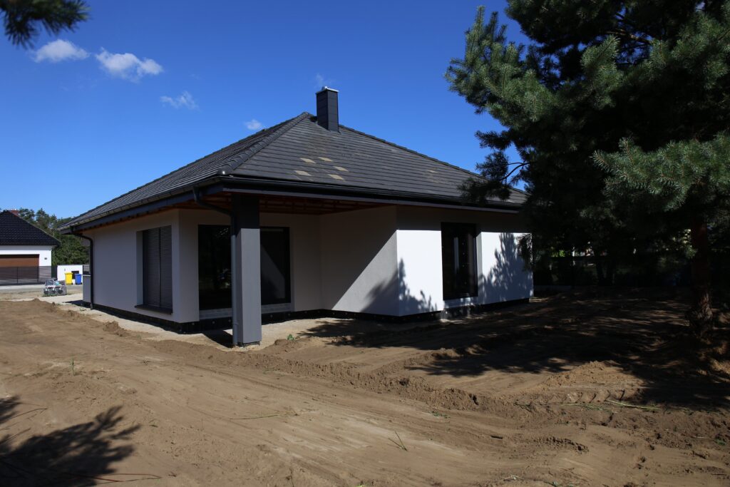 Domy parterowe Luboszyce