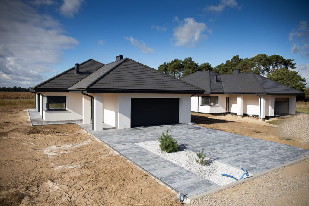 Domy parterowe Luboszyce