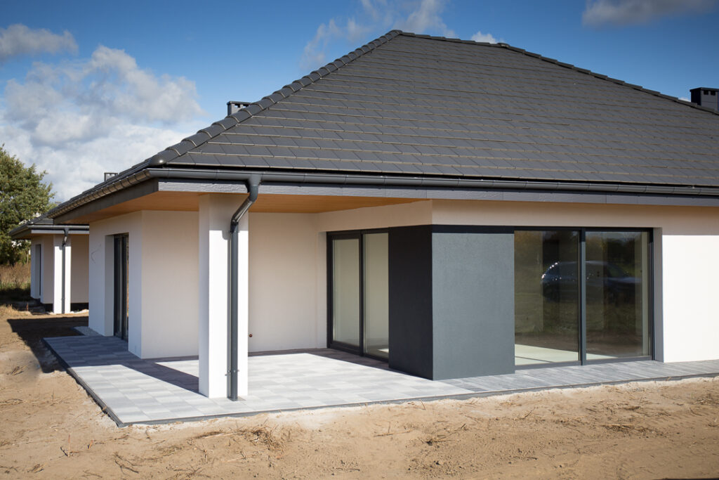 Domy parterowe Luboszyce